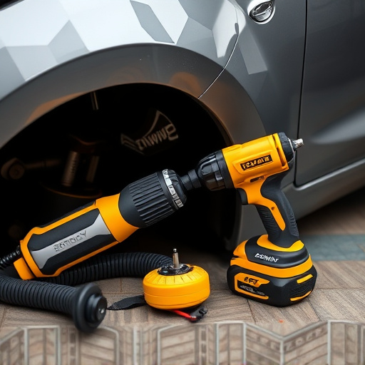 dent removal tools