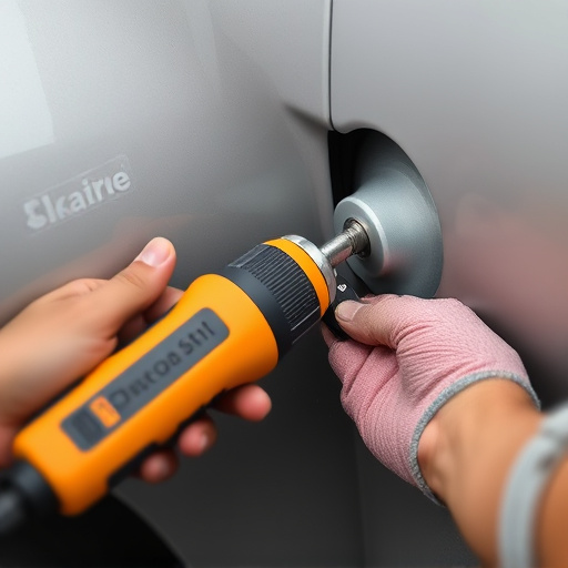 dent removal tools