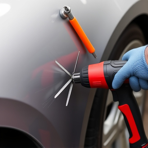 dent removal tools