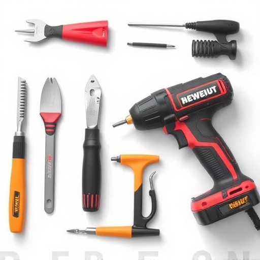 dent removal tools