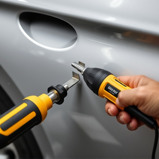 dent removal tools