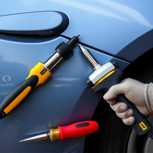 dent removal tools