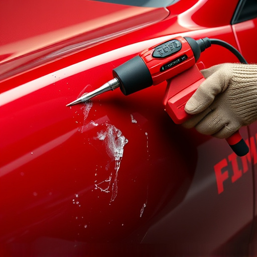 dent removal tools