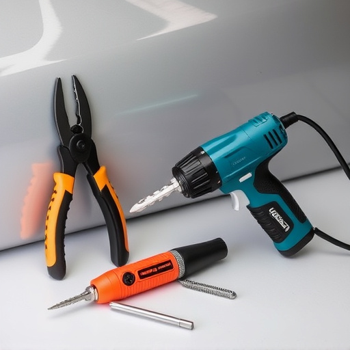 dent removal tools