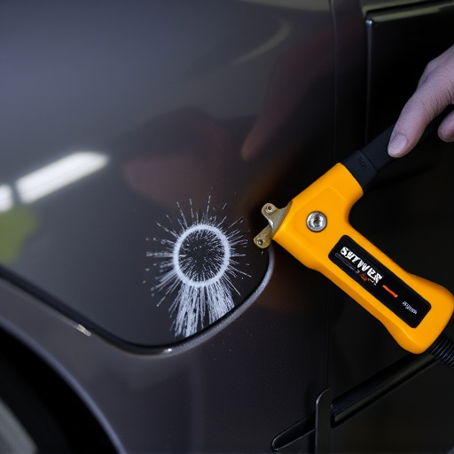 dent removal tools