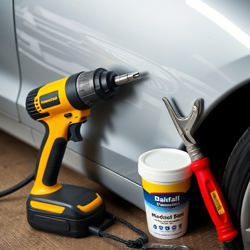 dent removal tools