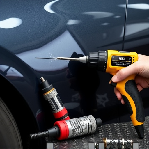 dent removal tools