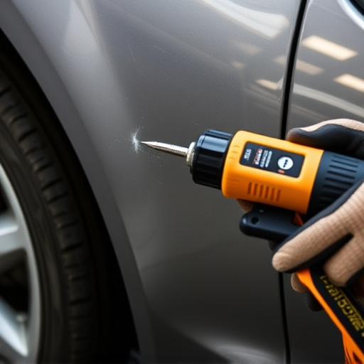 dent removal tools