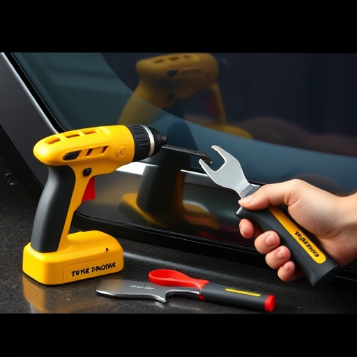 dent removal tools