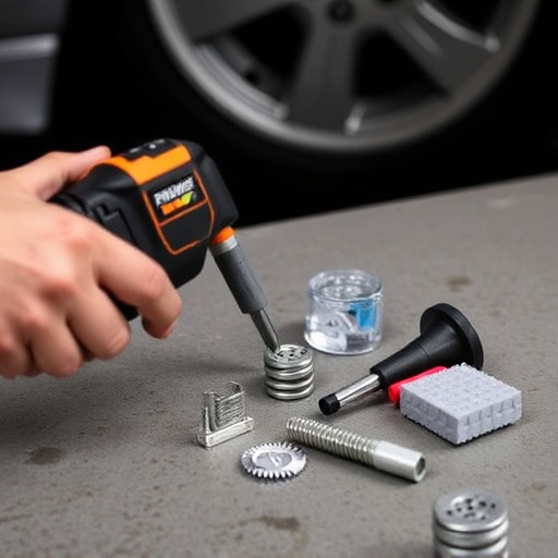 dent removal tools