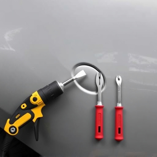 dent removal tools