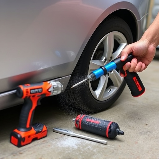 dent removal tools