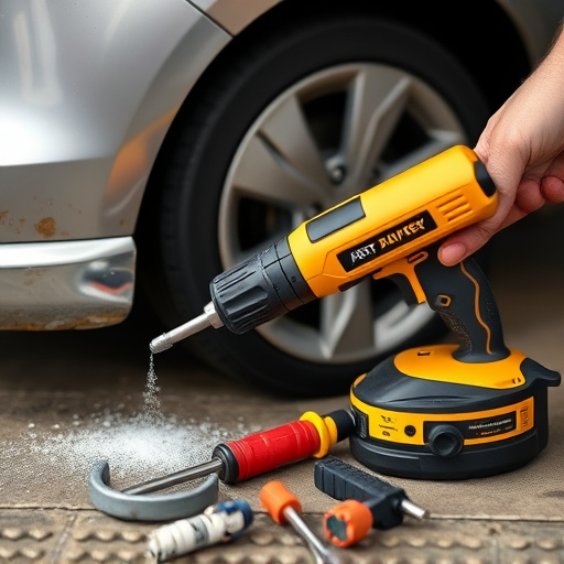 dent removal tools