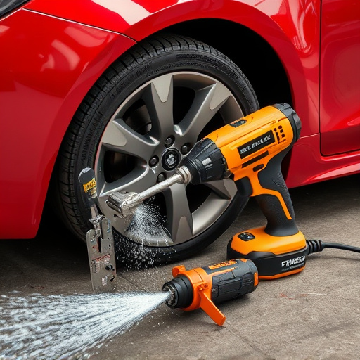 dent removal tools