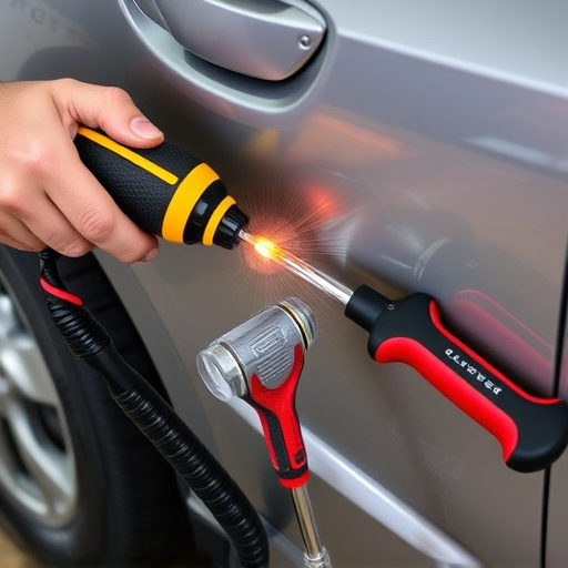 dent removal tools