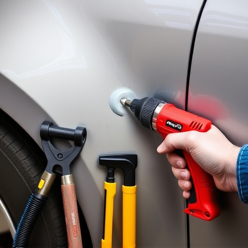 dent removal tools