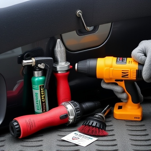 dent removal tools