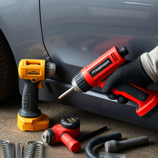 dent removal tools