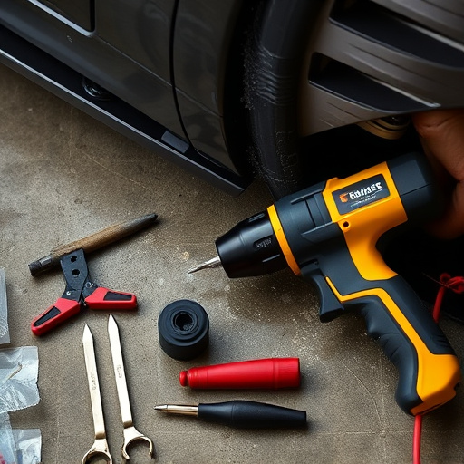 dent removal tools