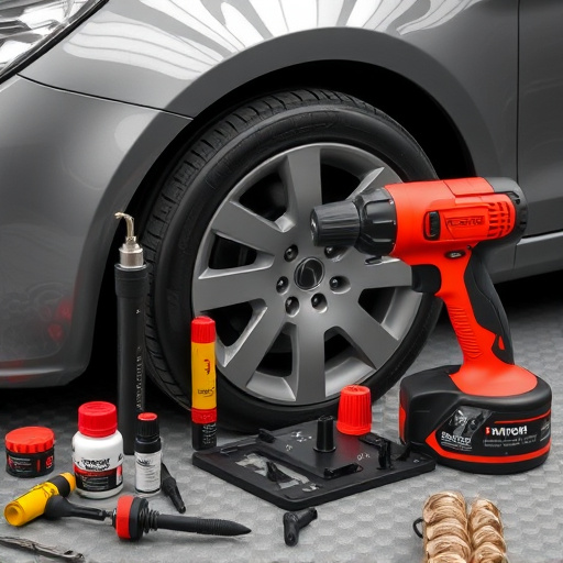 dent removal tools