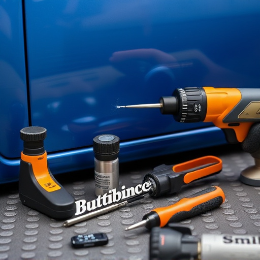 dent removal tools