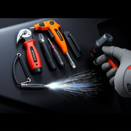 dent removal tools