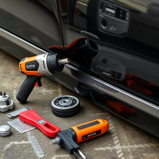 dent removal tools