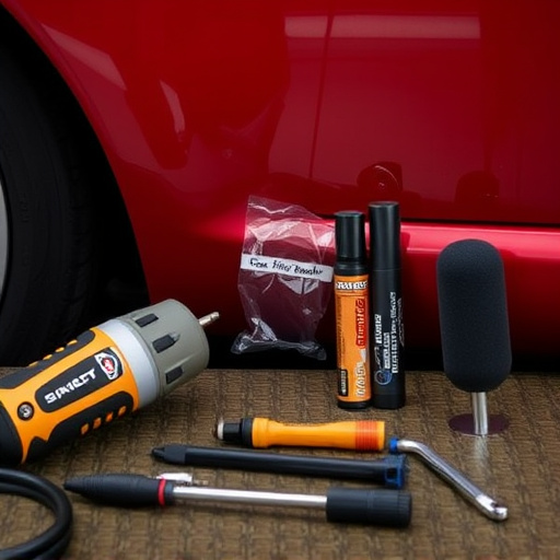 dent removal tools