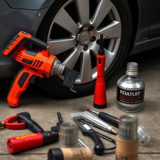 dent removal tools