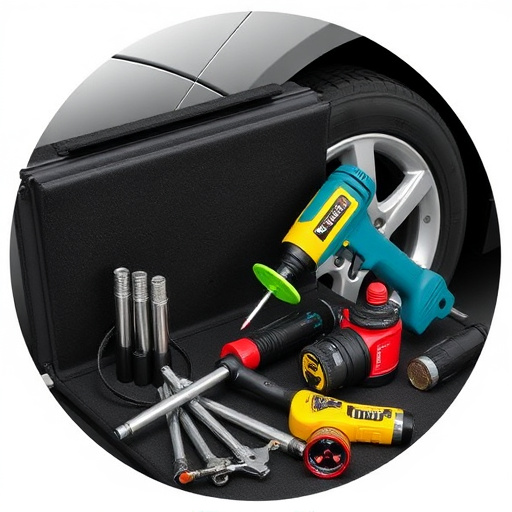 dent removal tools