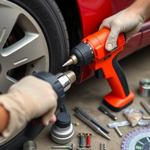 dent removal tools