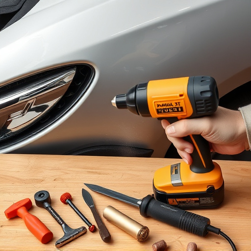 dent removal tools
