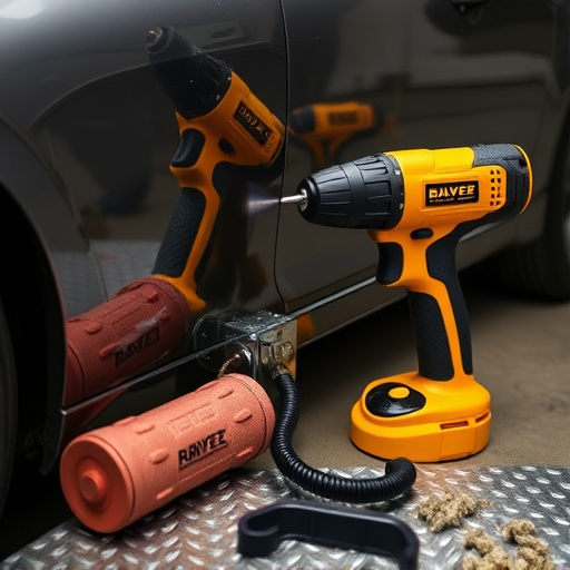 dent removal tools