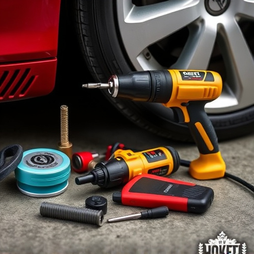 dent removal tools