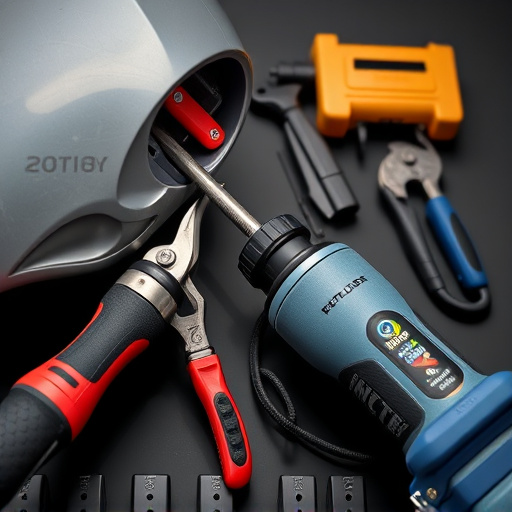 dent removal tools