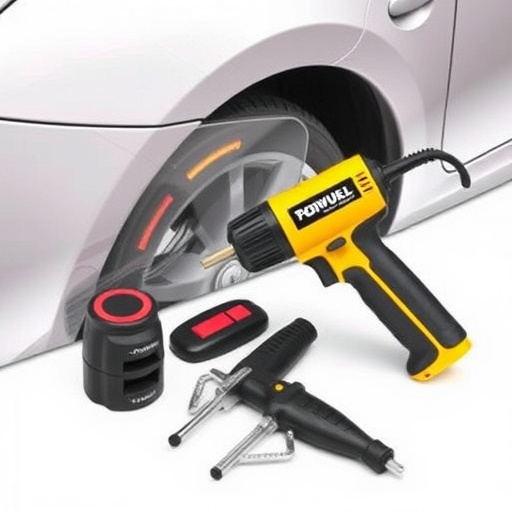 dent removal tools