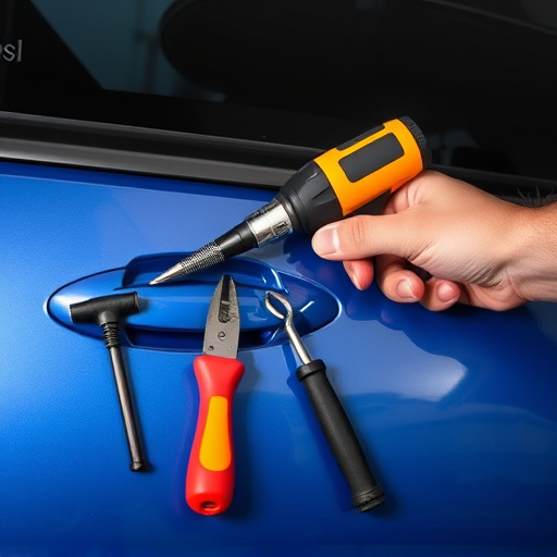 dent removal tools