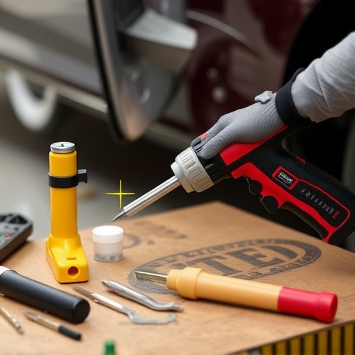 dent removal tools