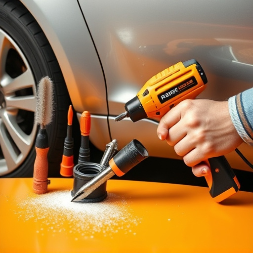 dent removal tools