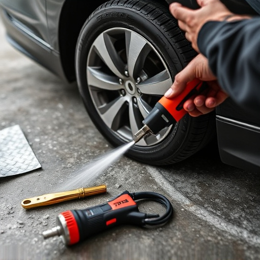 dent removal tools