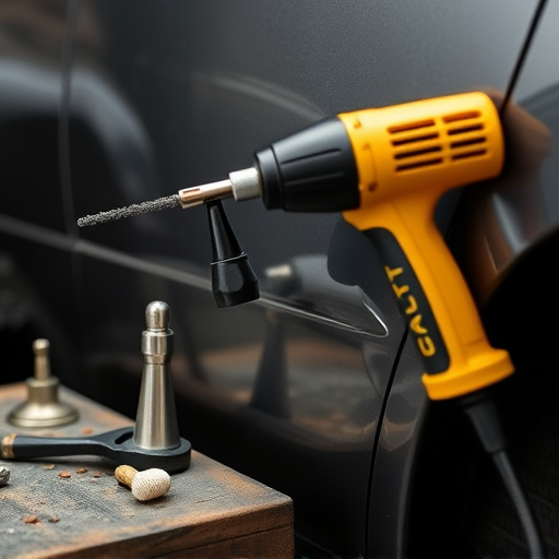 dent removal tools