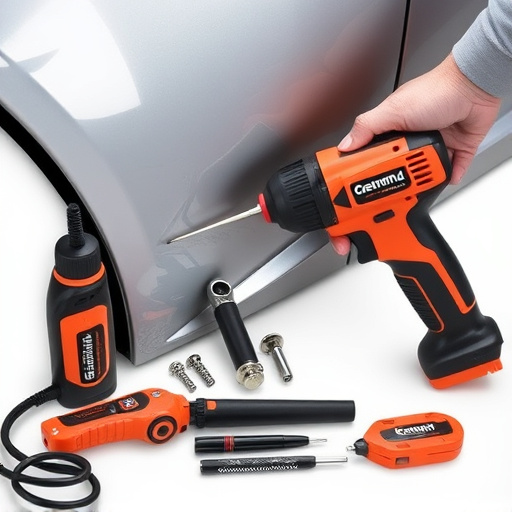 dent removal tools
