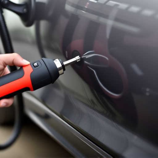 dent removal tools