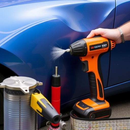 dent removal tools