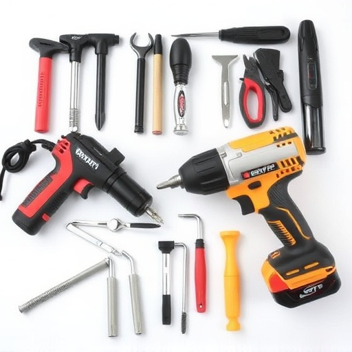 dent removal tools