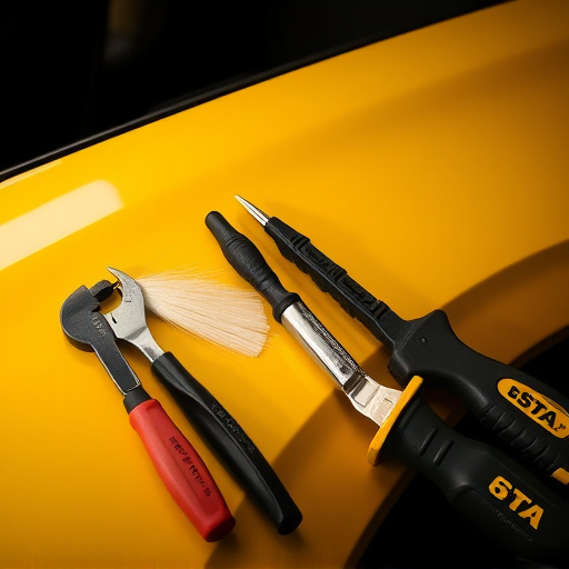 dent removal tools