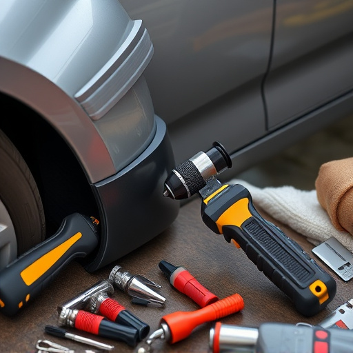 dent removal tools