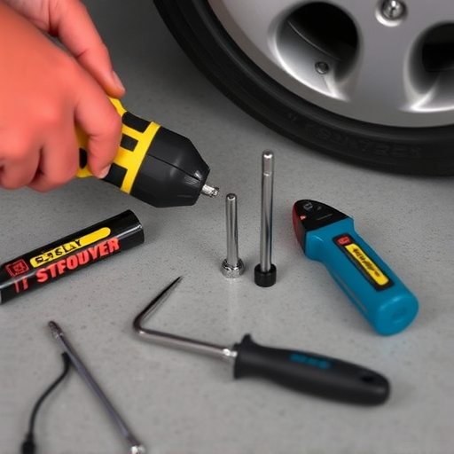 dent removal tools