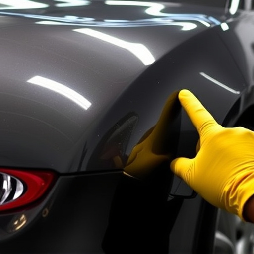 paintless dent repair