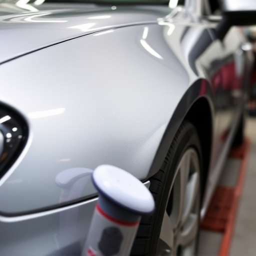 paintless dent repair